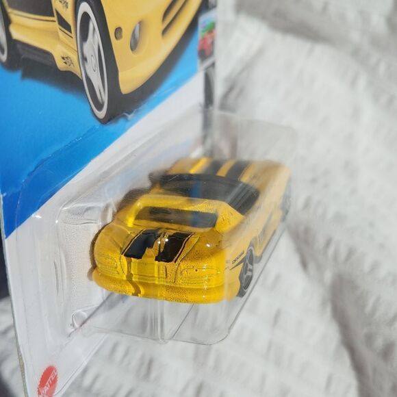 Hot Wheels Dodge Viper RT/10 131/250 Car NIP - Picture 4 of 5